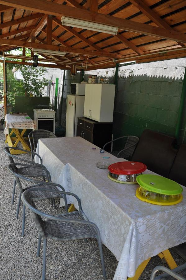 Pensiunea Rustic Eforie Sud  Exteriör bild
